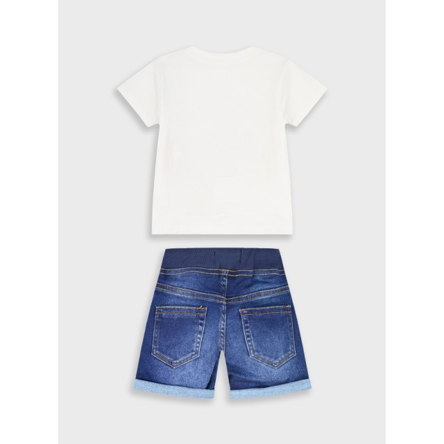 Σετ με απλικέ | ΜΠΛΕ ΤΖΗΝ