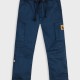 Trousers | Blu navy