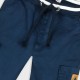 Trousers | Blu navy