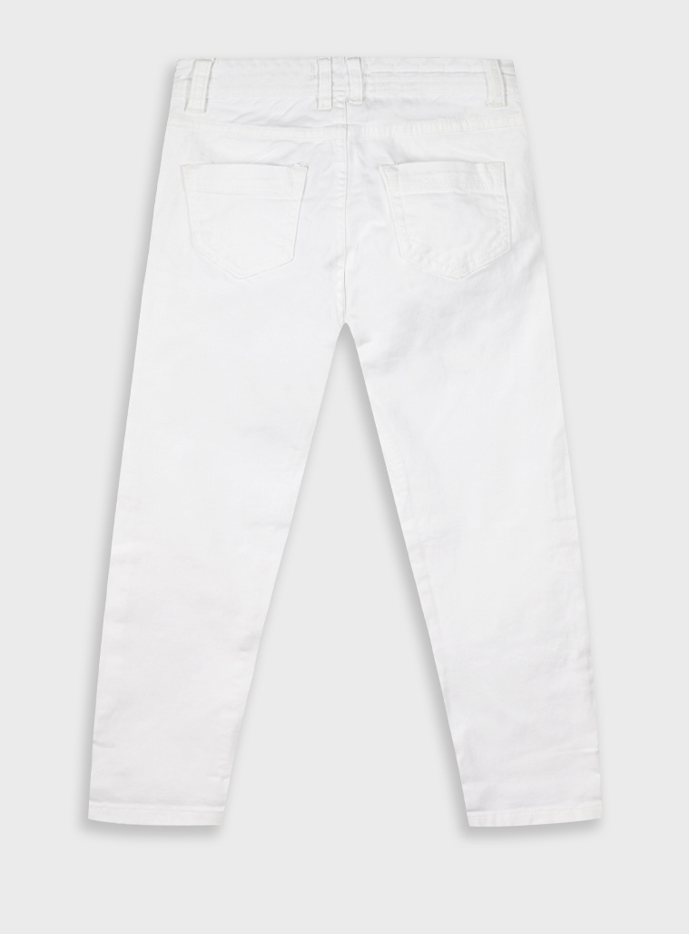 Παντελόνι | ΛΕΥΚΟ