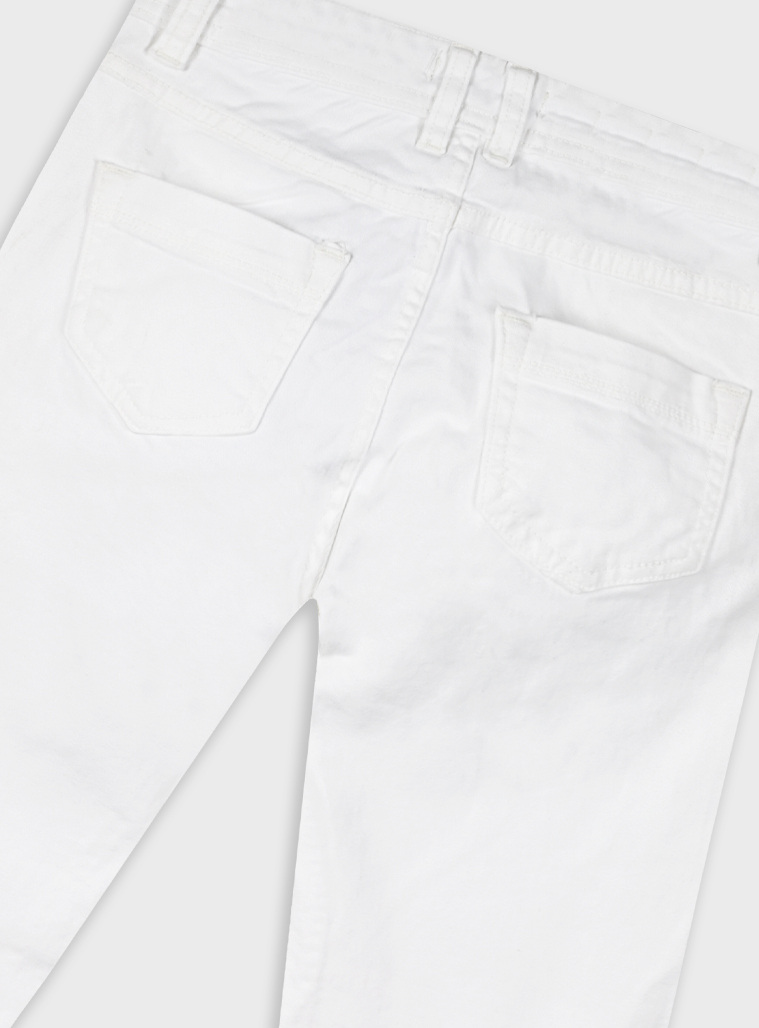 Παντελόνι | ΛΕΥΚΟ