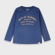 T-shirt | Blu navy