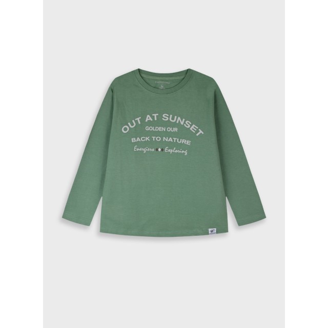 Μπλούζα | ΠΡΑΣΙΝΟ ΤΟΥ ΔΑΣΟΥΣ