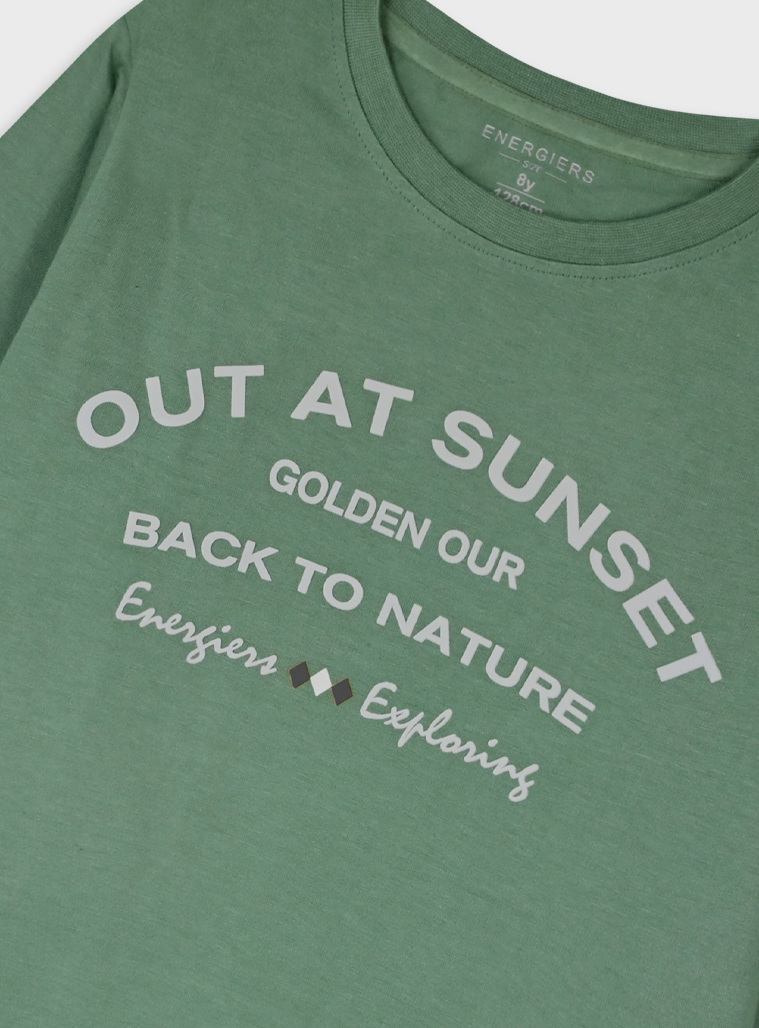 Μπλούζα | ΠΡΑΣΙΝΟ ΤΟΥ ΔΑΣΟΥΣ