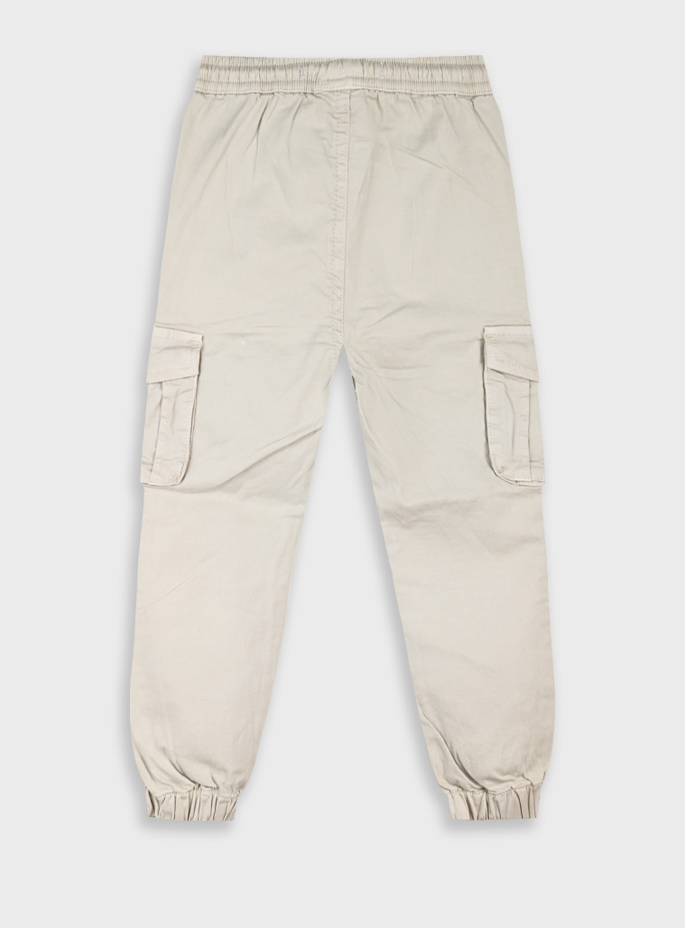 Trousers | BEIGE