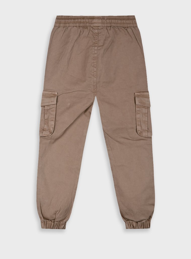 Trousers | MOCHA MOUSSE