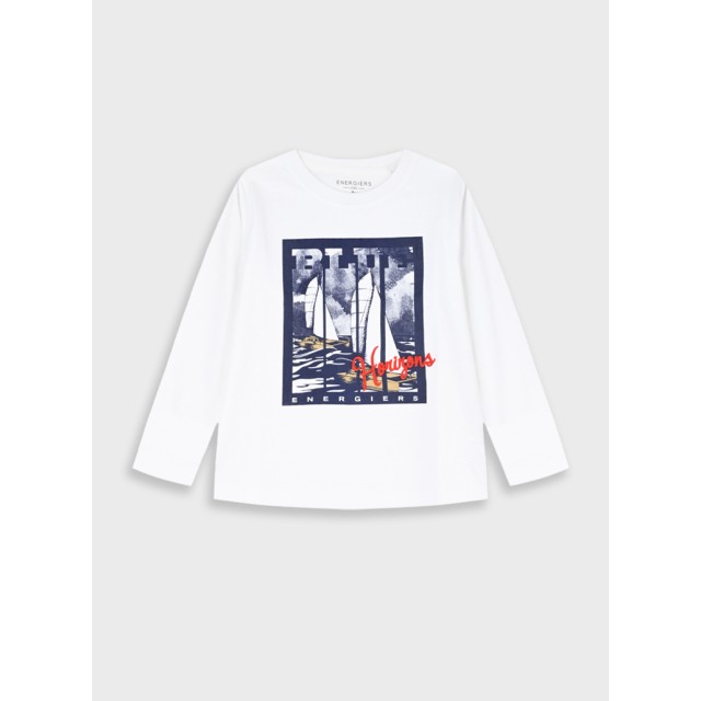 T-shirt | Bianco