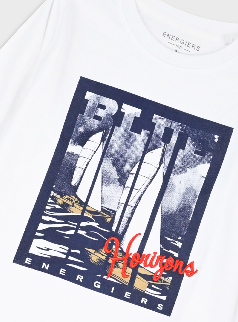 T-shirt | Bianco