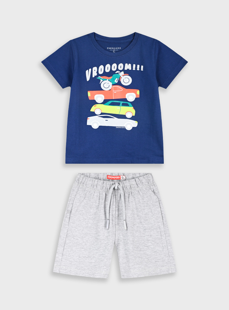 Σετ με τύπωμα | ΜΕΛΑΝΖΕ