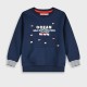 Sweatshirt | Blu navy