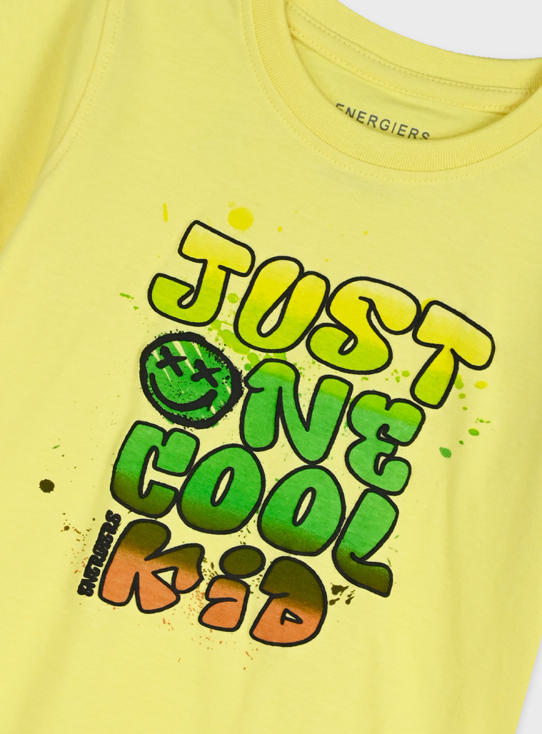 Set with print | Kaki