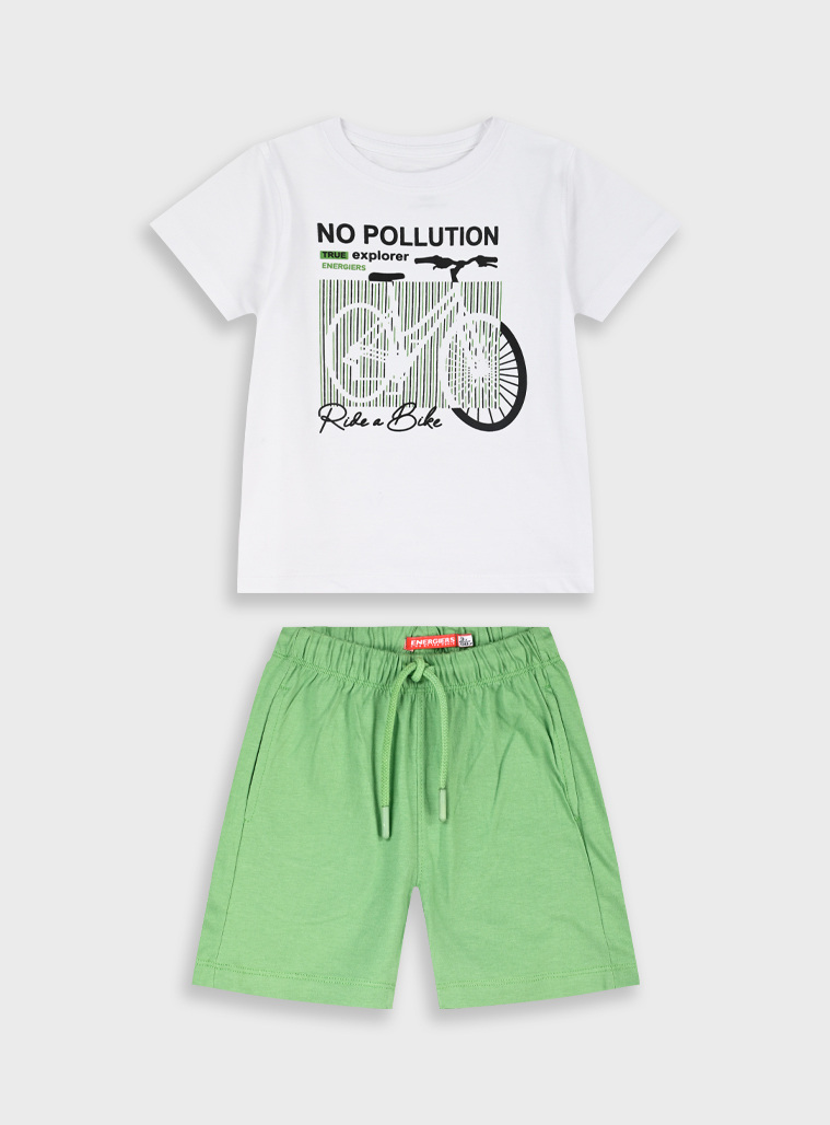 Σετ με τύπωμα | ΑΚΤΙΝΙΔΙΟ