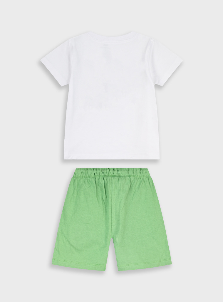 Σετ με τύπωμα | ΑΚΤΙΝΙΔΙΟ