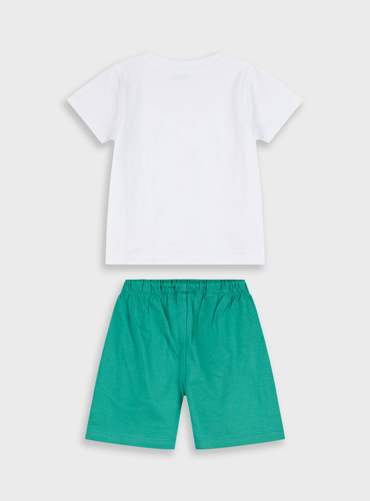 Σετ με τύπωμα | ΠΡΑΣΙΝΟ