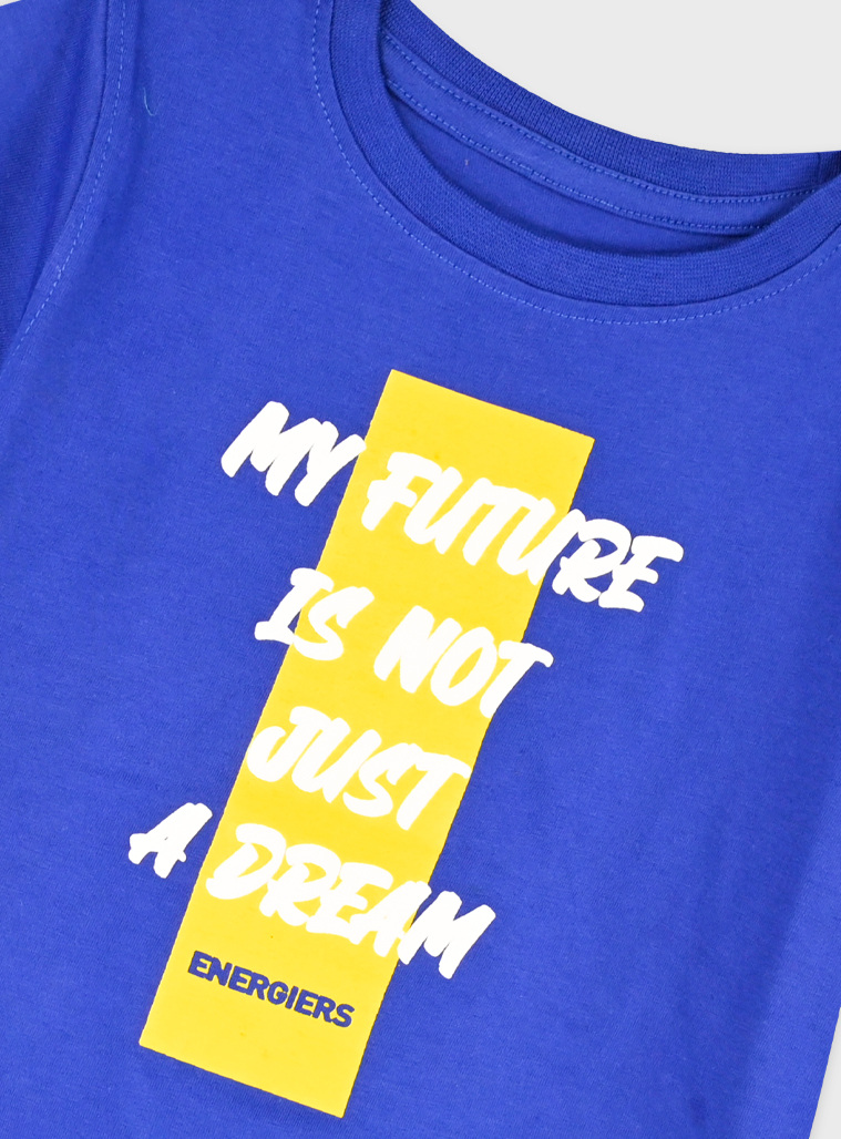 Set with print | Senape