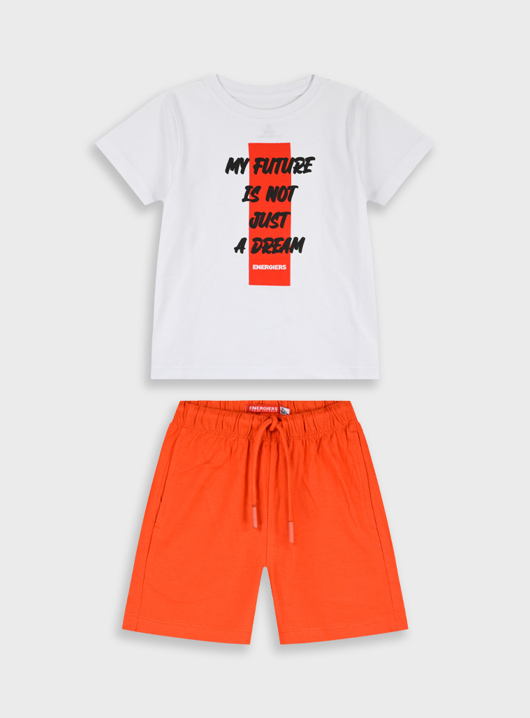 Set with print | Carota