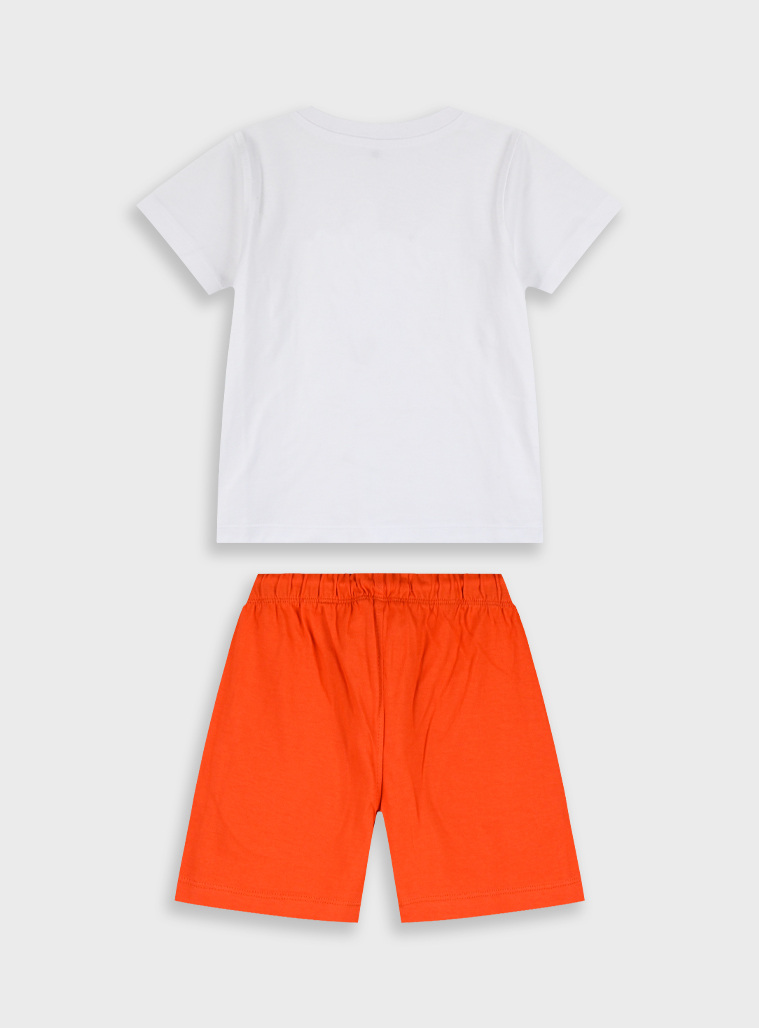 Set with print | Carota