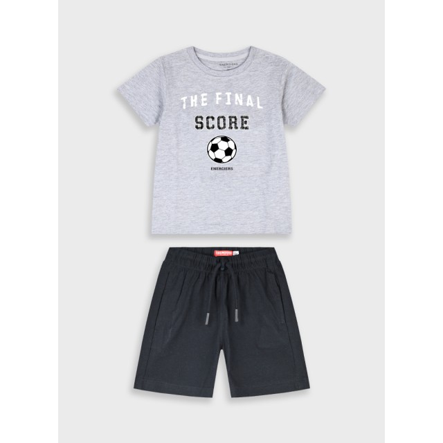 Σετ με τύπωμα | ΜΕΛΑΝΖΕ