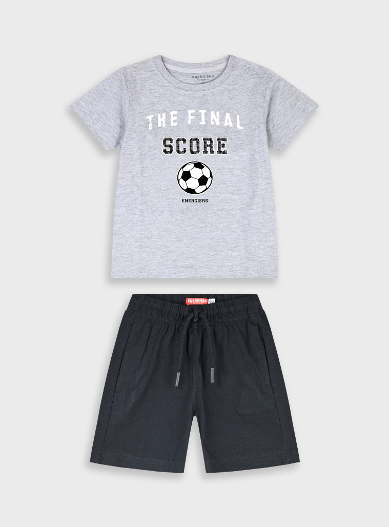 Σετ με τύπωμα | ΜΕΛΑΝΖΕ