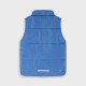 Vest jacket | Blu reale