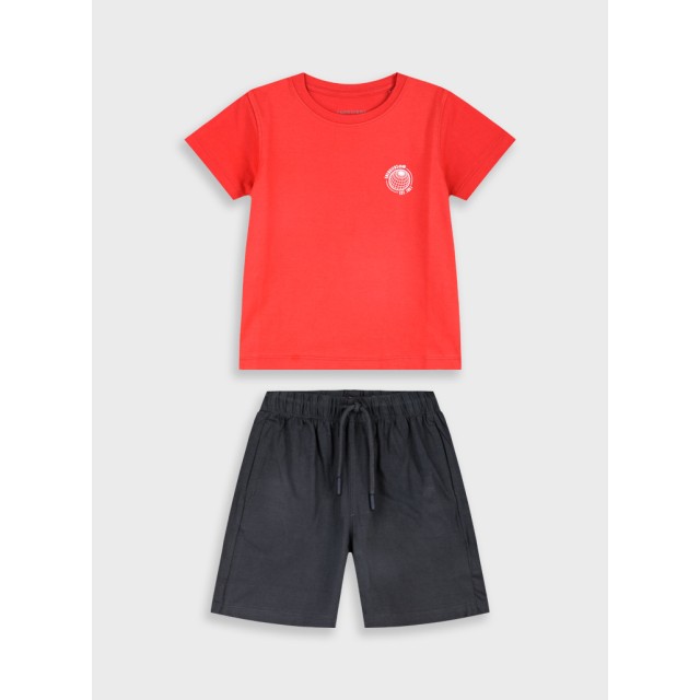 Σετ με τύπωμα | ΜΑΥΡΟ