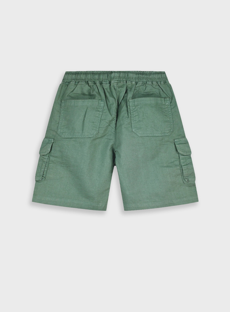 Shorts | FOREST GREEN