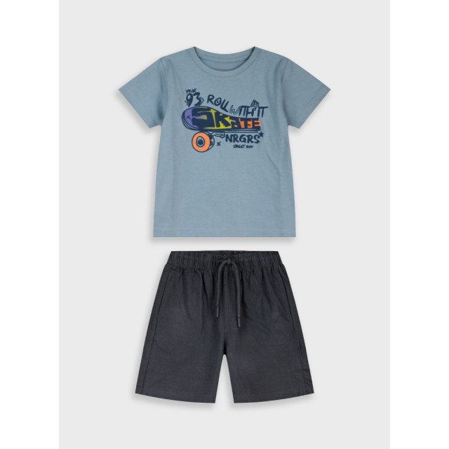 Σετ με τύπωμα | ΜΑΥΡΟ