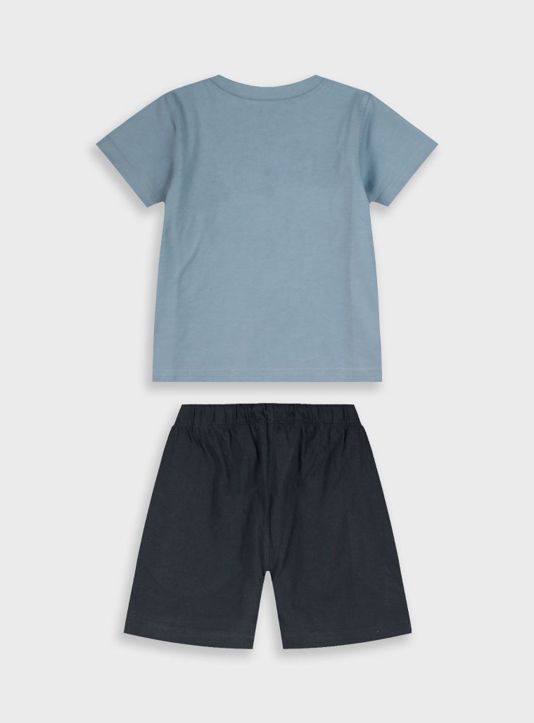 Σετ με τύπωμα | ΜΑΥΡΟ