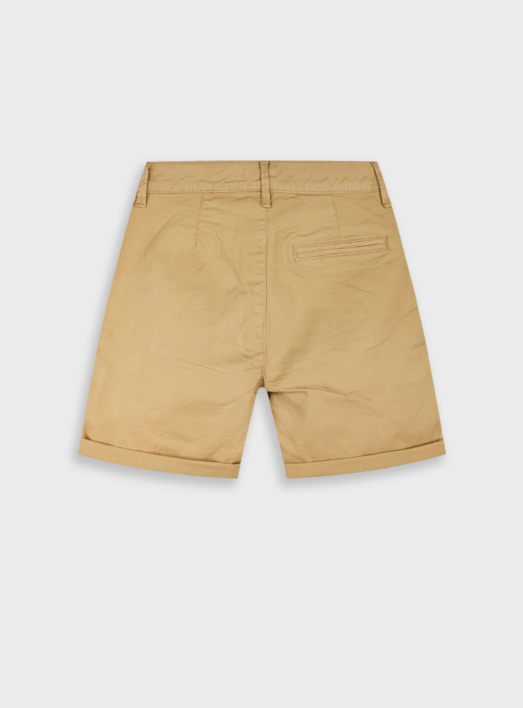 Shorts | Tabacco