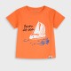 T-shirt | ORANGE