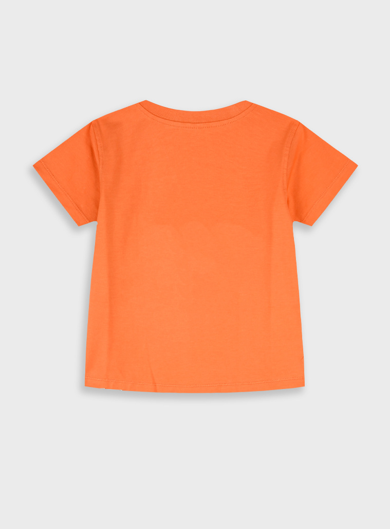 T-shirt | ORANGE