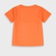 T-shirt | ORANGE