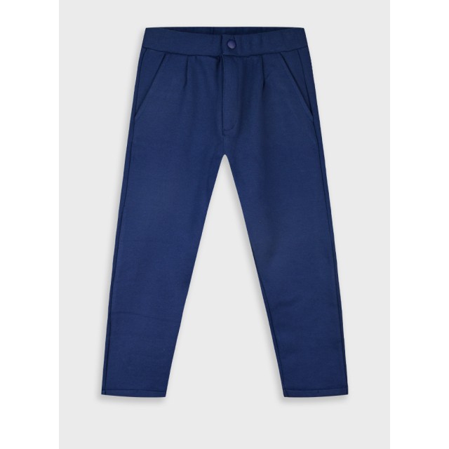 Trousers | Blu navy