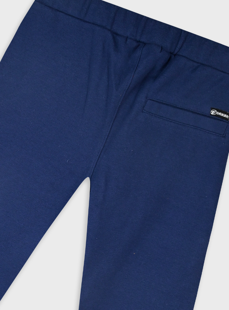 Trousers | Blu navy