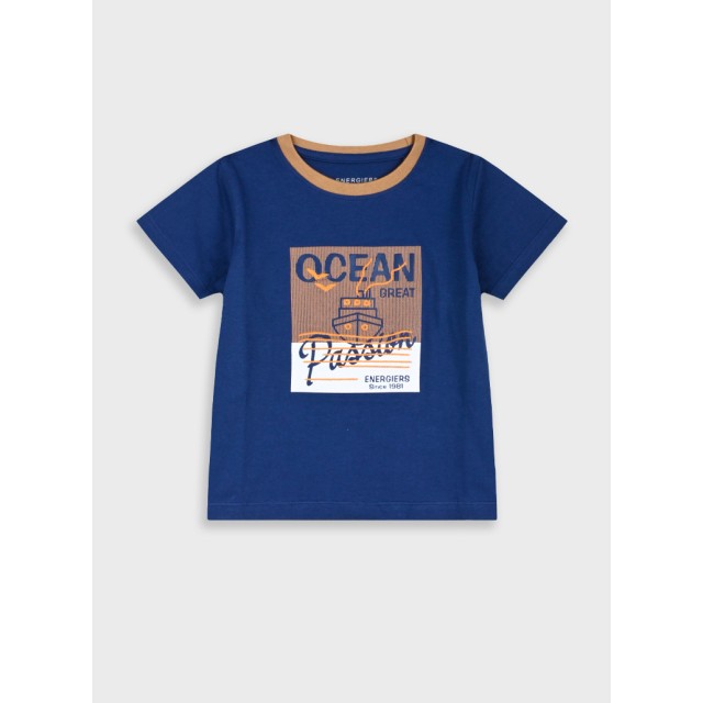 T-shirt | NAVY