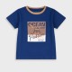 T-shirt | NAVY