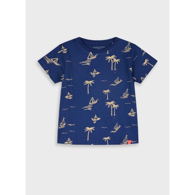 T-shirt | Blu navy