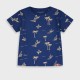 T-shirt | Blu navy