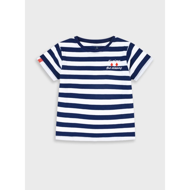 T-shirt | Stampa a righe