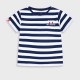 T-shirt | Stampa a righe