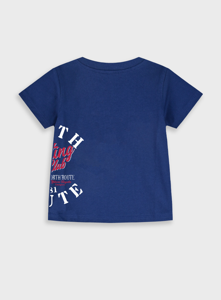 T-shirt | Blu navy