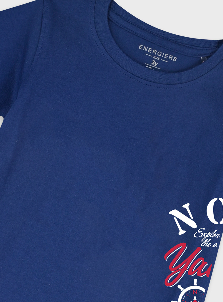 T-shirt | Blu navy