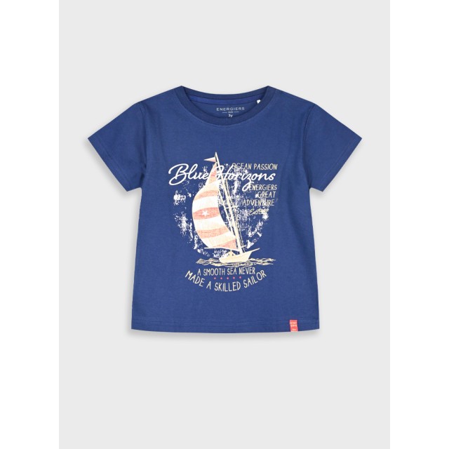 T-shirt | Blu navy