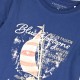 T-shirt | Blu navy