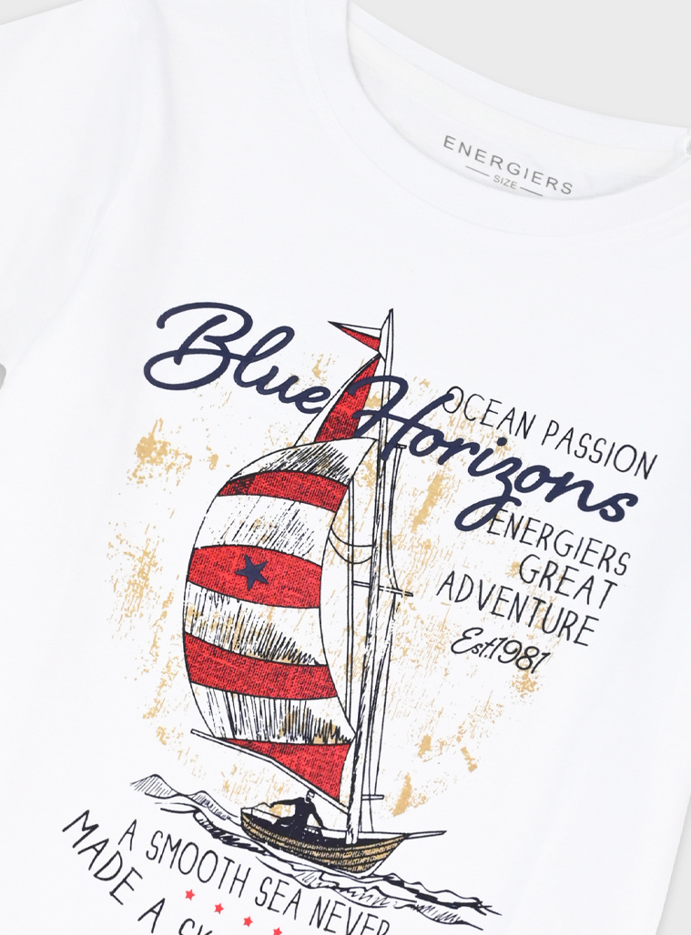 Μπλούζα | ΛΕΥΚΟ