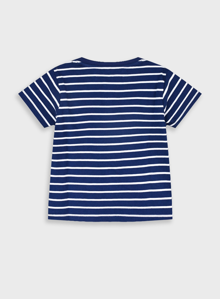 T-shirt | Stampa a righe