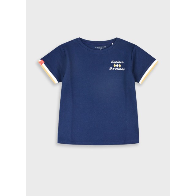 T-shirt | Blu navy