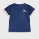 T-shirt | Blu navy