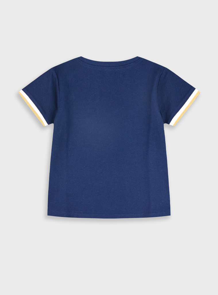 T-shirt | Blu navy