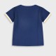 T-shirt | Blu navy